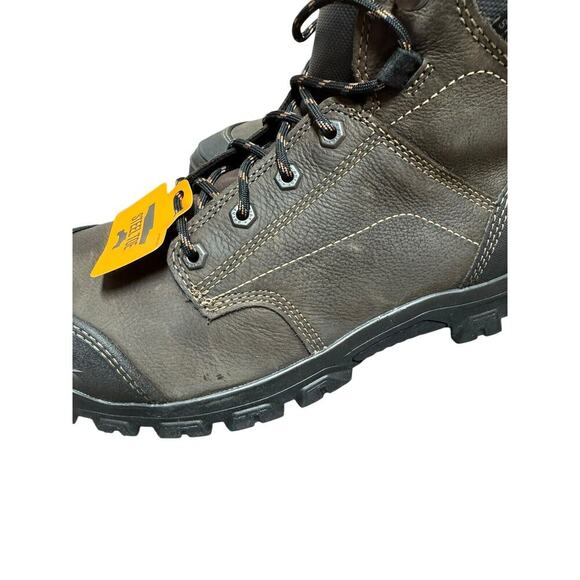 Ariat Men's Waterproof Steel Toe EH Oil/Slip Resistant Work Boot 10034673 Sz 13D - Picture 7 of 12